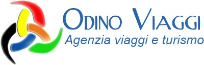 logo - ODINO VIAGGI - Agenzia Viaggi e Turismo - NAPOLI -  offerte viaggi low cost e last minute